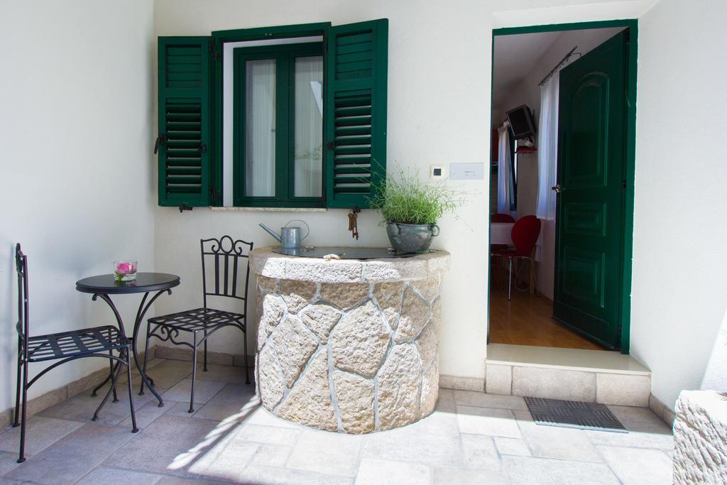 Apartments Baska מראה חיצוני תמונה