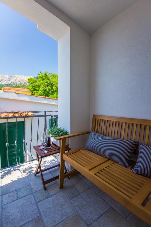 Apartments Baska חדר תמונה