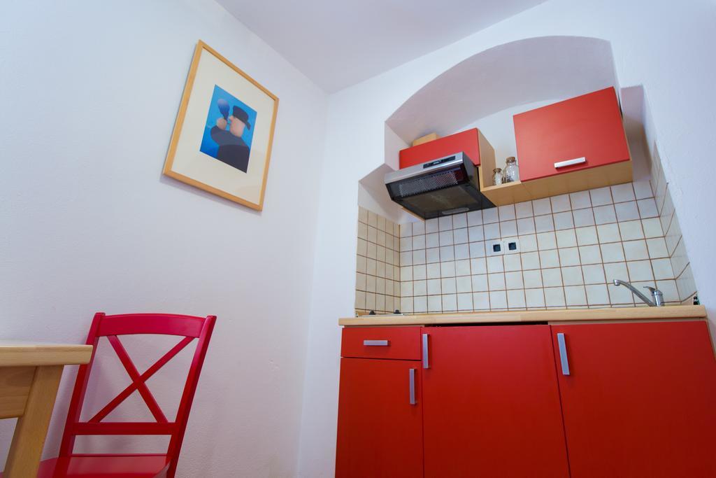 Apartments Baska חדר תמונה