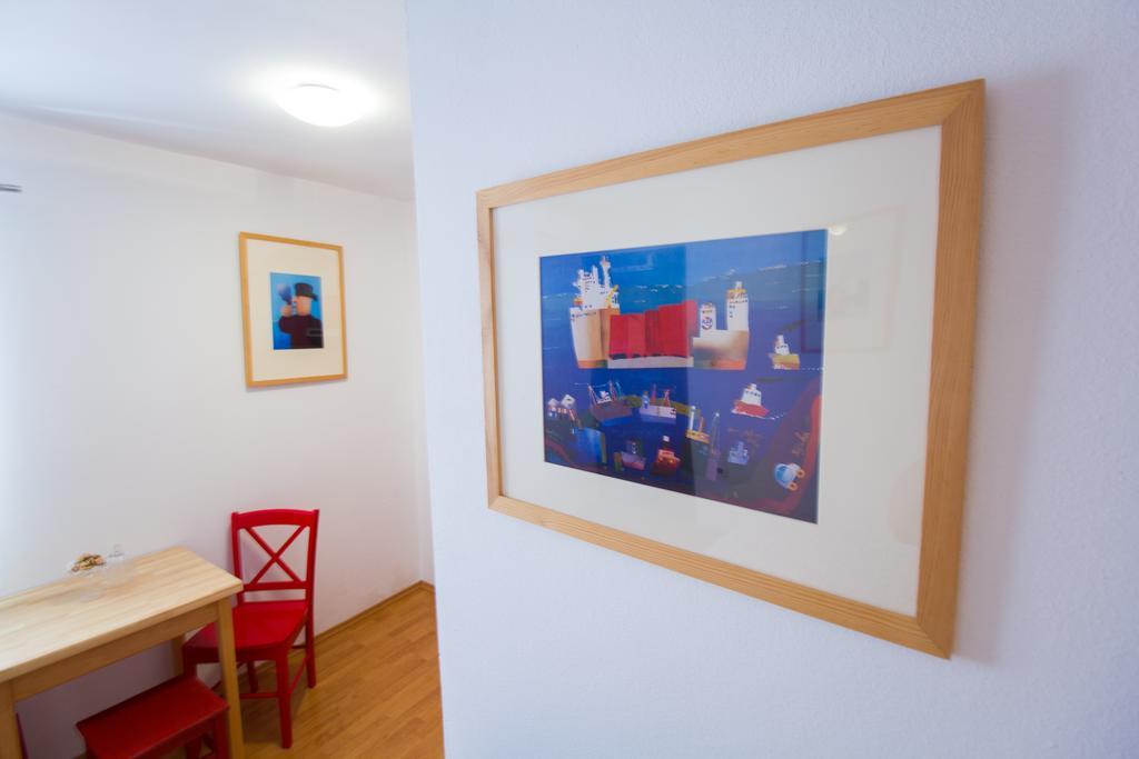 Apartments Baska חדר תמונה