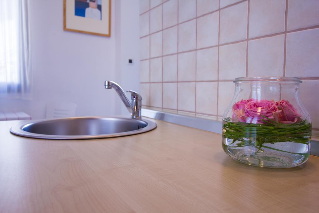 Apartments Baska חדר תמונה